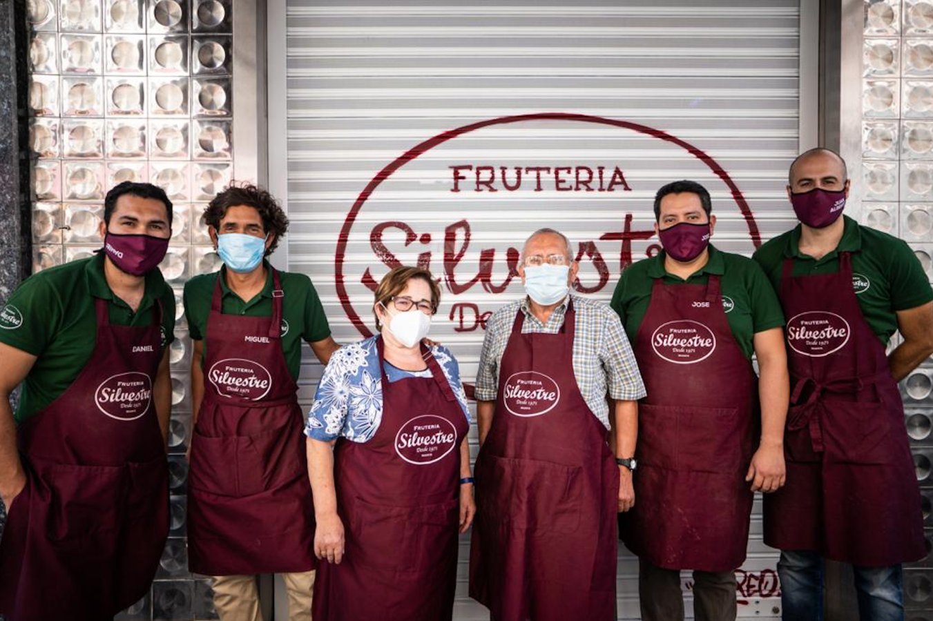 Frutería Silvestre